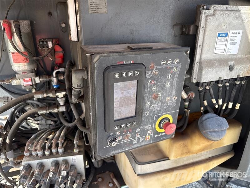 Haulotte HA20RTJ Articulating Boom Lift Gelenkteleskoparbeitsbühnen