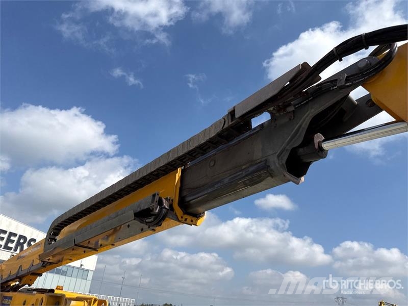Haulotte HA20RTJ Articulating Boom Lift Gelenkteleskoparbeitsbühnen