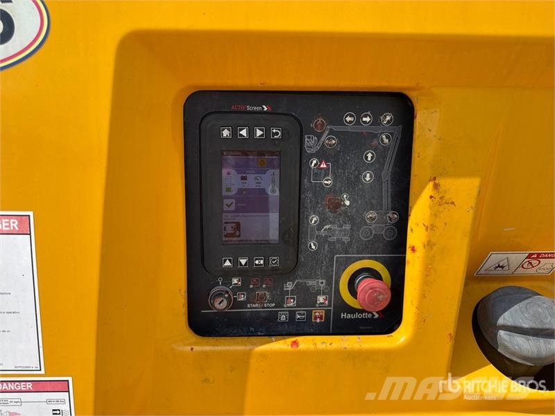 Haulotte HA20RTJ Articulating Boom Lift Gelenkteleskoparbeitsbühnen