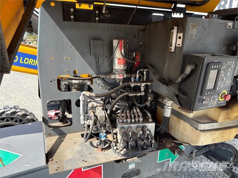 Haulotte HA20RTJ Articulating Boom Lift Gelenkteleskoparbeitsbühnen