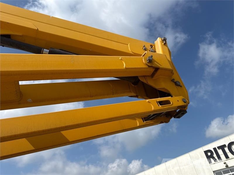 Haulotte HA20RTJ Articulating Boom Lift Gelenkteleskoparbeitsbühnen