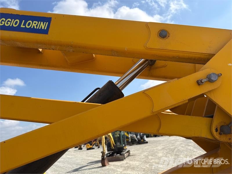 Haulotte HA20RTJ Articulating Boom Lift Gelenkteleskoparbeitsbühnen