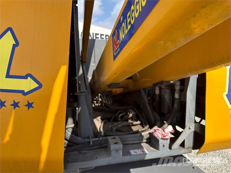 Haulotte HA20RTJ Articulating Boom Lift Gelenkteleskoparbeitsbühnen