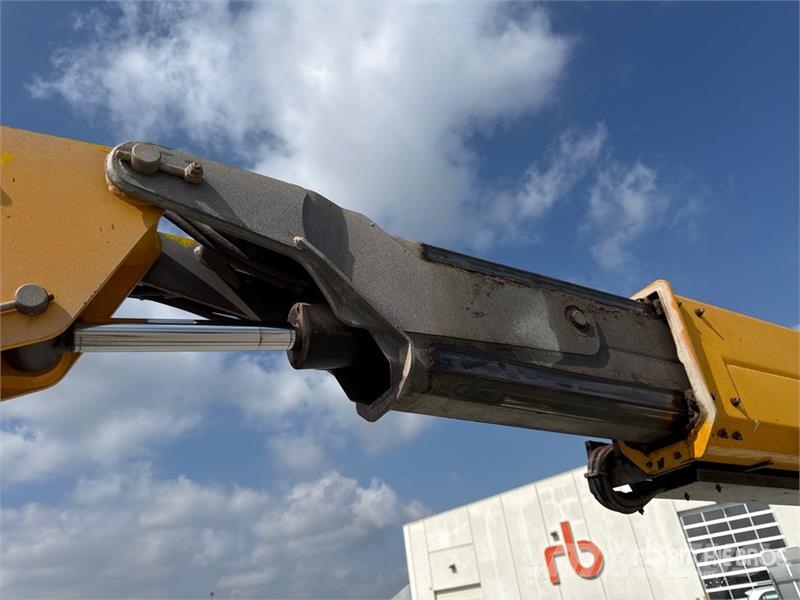 Haulotte HA20RTJ Articulating Boom Lift Gelenkteleskoparbeitsbühnen