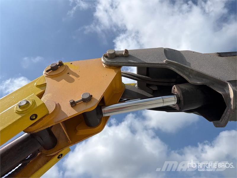 Haulotte HA20RTJ Articulating Boom Lift Gelenkteleskoparbeitsbühnen