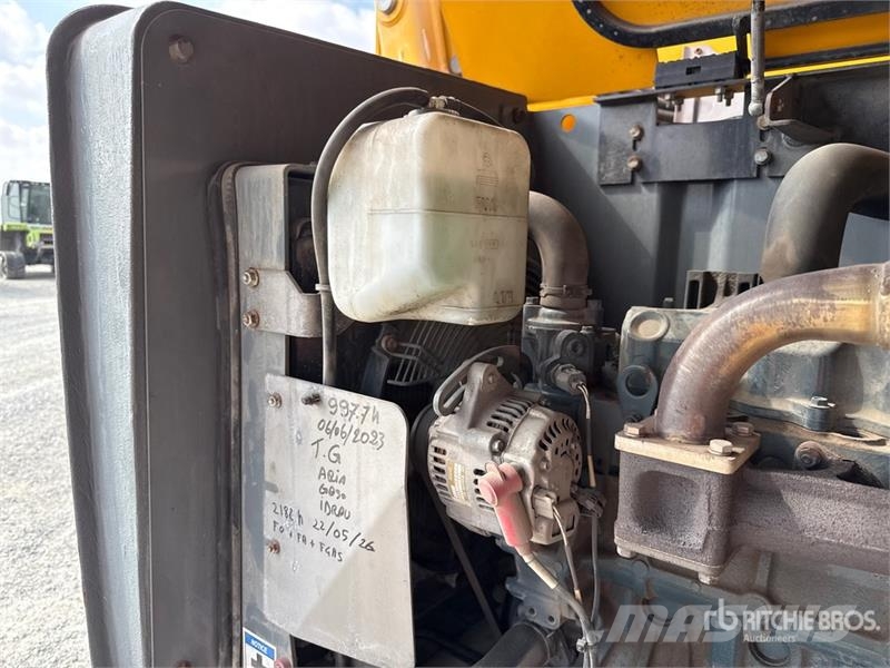 Haulotte HA20RTJ Articulating Boom Lift Gelenkteleskoparbeitsbühnen