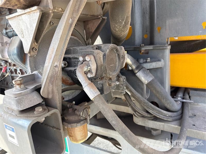 Haulotte HA20RTJ Articulating Boom Lift Gelenkteleskoparbeitsbühnen