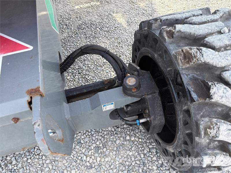Haulotte HA20RTJ Articulating Boom Lift Gelenkteleskoparbeitsbühnen