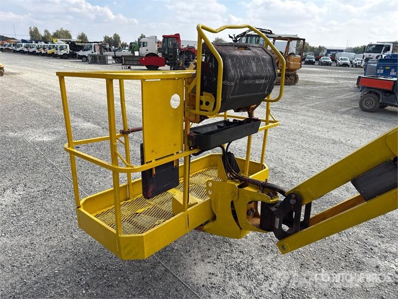 Haulotte HA20RTJ Articulating Boom Lift Gelenkteleskoparbeitsbühnen