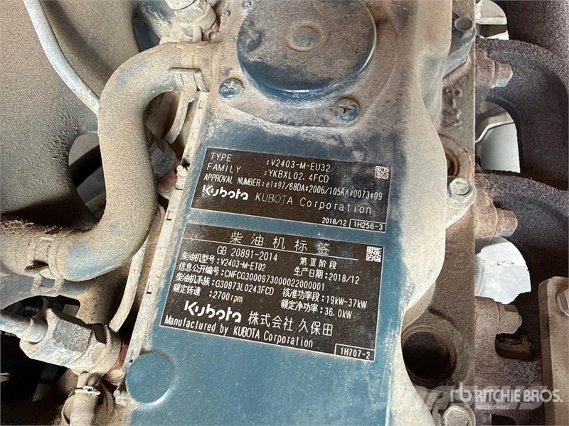Haulotte HA20RTJ Articulating Boom Lift Gelenkteleskoparbeitsbühnen