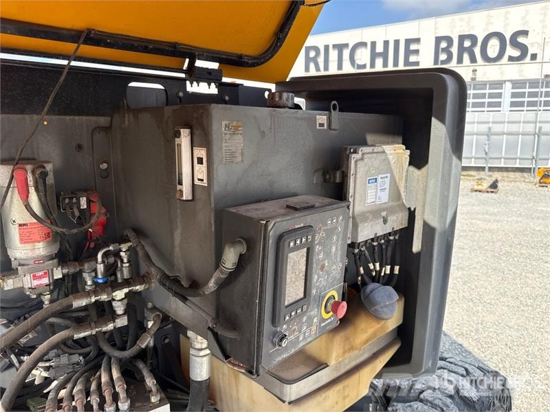 Haulotte HA20RTJ Articulating Boom Lift Gelenkteleskoparbeitsbühnen