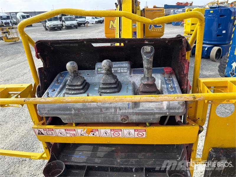 Haulotte HA20RTJ Articulating Boom Lift Gelenkteleskoparbeitsbühnen