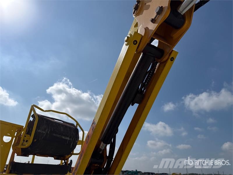 Haulotte HA20RTJ Articulating Boom Lift Gelenkteleskoparbeitsbühnen