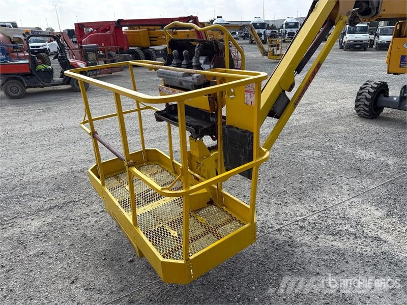 Haulotte HA20RTJ Articulating Boom Lift Gelenkteleskoparbeitsbühnen
