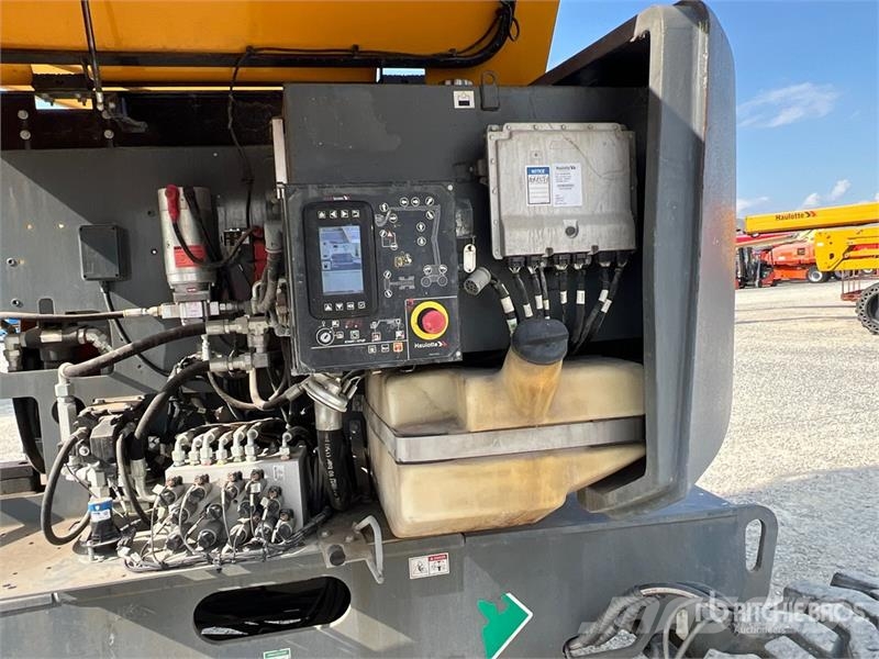 Haulotte HA20RTJ Diesel Articulating Boom Lift Ανυψωτήρες με αρθρωτό βραχίονα