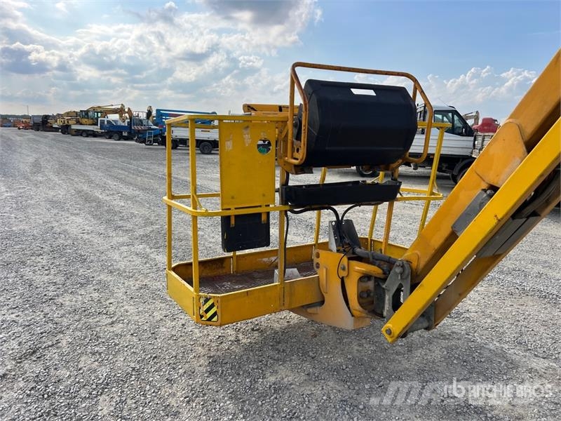 Haulotte HA20RTJ Diesel Articulating Boom Lift Ανυψωτήρες με αρθρωτό βραχίονα