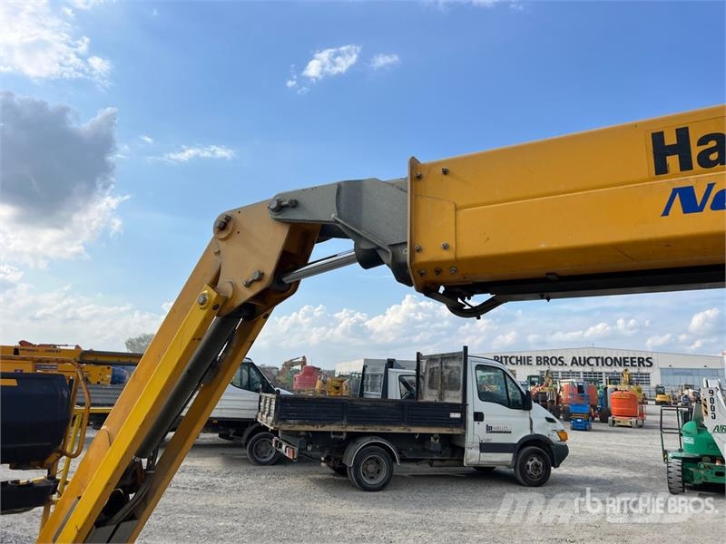 Haulotte HA20RTJ Diesel Articulating Boom Lift Ανυψωτήρες με αρθρωτό βραχίονα