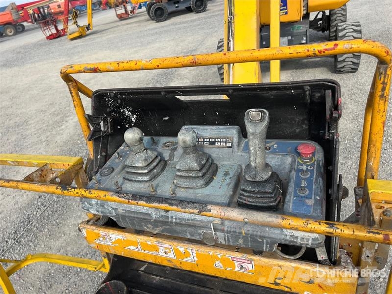 Haulotte HA20RTJ Diesel Articulating Boom Lift Ανυψωτήρες με αρθρωτό βραχίονα