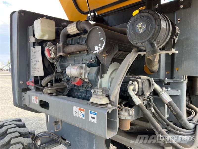 Haulotte HA20RTJ Diesel Articulating Boom Lift Ανυψωτήρες με αρθρωτό βραχίονα