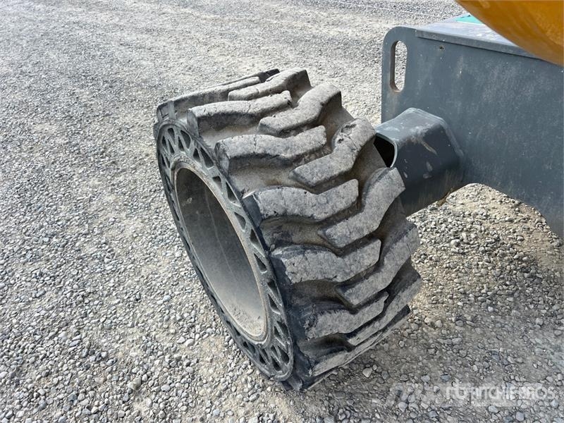 Haulotte HA20RTJ Diesel Articulating Boom Lift Ανυψωτήρες με αρθρωτό βραχίονα