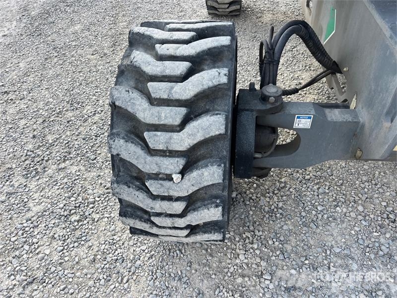 Haulotte HA20RTJ Diesel Articulating Boom Lift Ανυψωτήρες με αρθρωτό βραχίονα