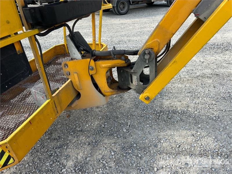 Haulotte HA20RTJ Diesel Articulating Boom Lift Ανυψωτήρες με αρθρωτό βραχίονα
