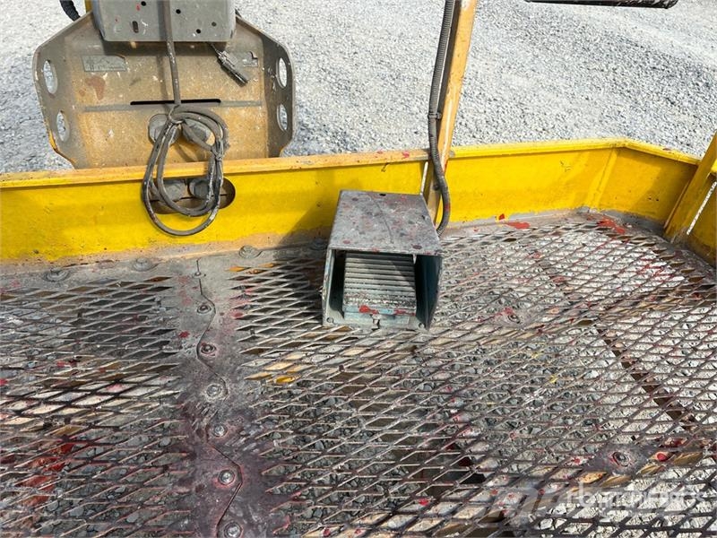 Haulotte HA20RTJ Diesel Articulating Boom Lift Ανυψωτήρες με αρθρωτό βραχίονα