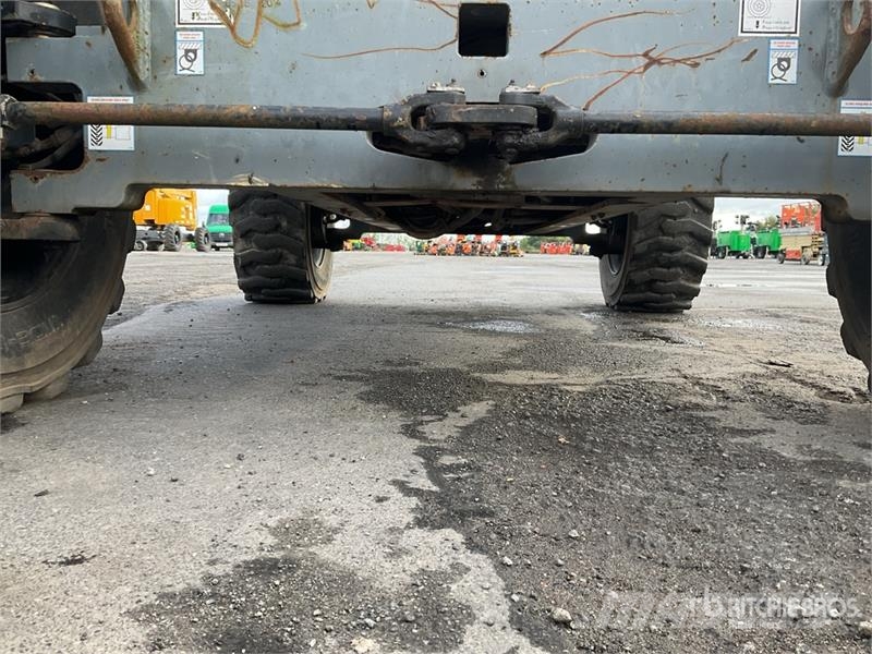 Haulotte HA260PX 4WD Diesel Articulating Boom Lift Articulated boom lifts