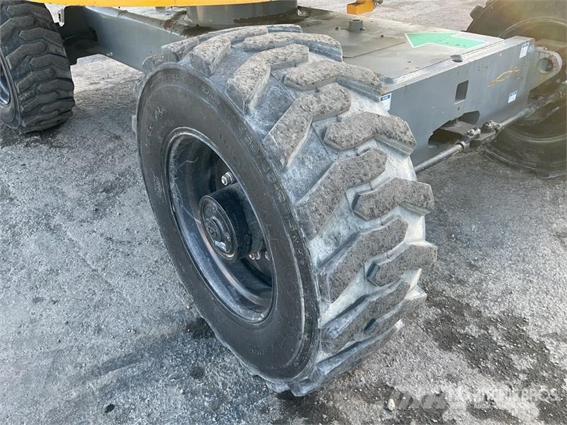 Haulotte HA260PX 4WD Diesel Articulating Boom Lift Knikarmhoogwerkers