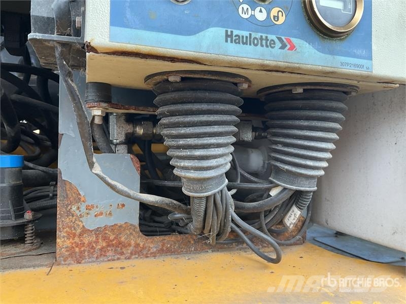 Haulotte HA260PX 4WD Diesel Articulating Boom Lift Articulated boom lifts