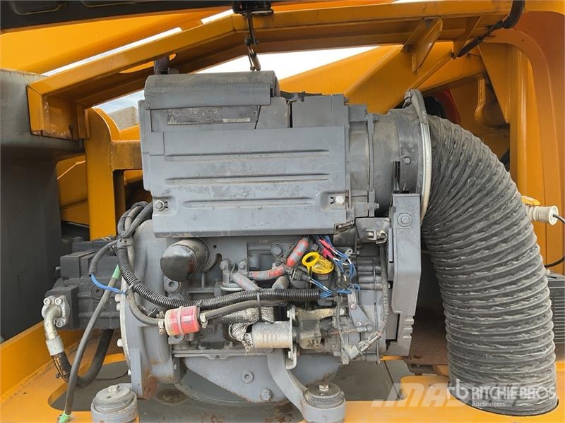 Haulotte HA260PX 4WD Diesel Articulating Boom Lift Gelenkteleskoparbeitsbühnen