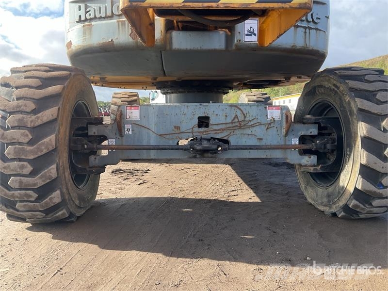 Haulotte HA260PX 4WD Diesel Articulating Boom Lift Zglobne podizne platforme