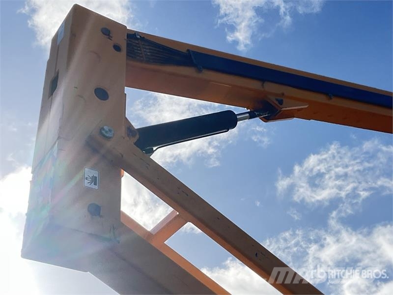 Haulotte HA260PX 4WD Diesel Articulating Boom Lift Zglobne podizne platforme