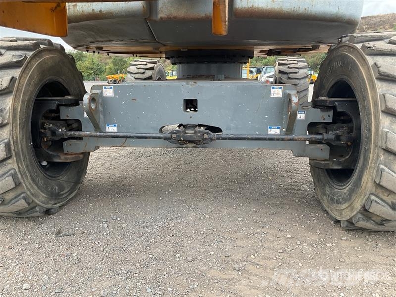 Haulotte HA260PX 4WD Diesel Articulating Boom Lift Gelenkteleskoparbeitsbühnen