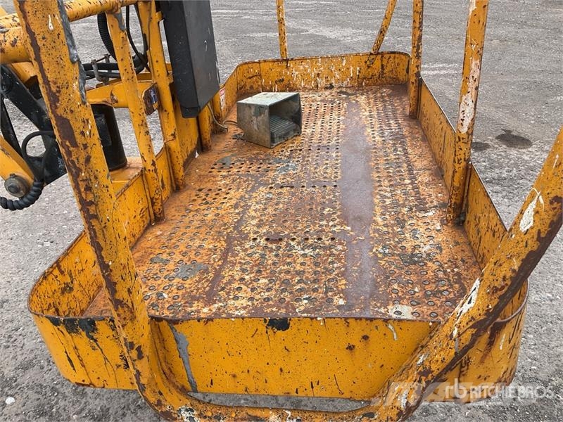 Haulotte HA260PX 4WD Diesel Articulating Boom Lift Gelenkteleskoparbeitsbühnen