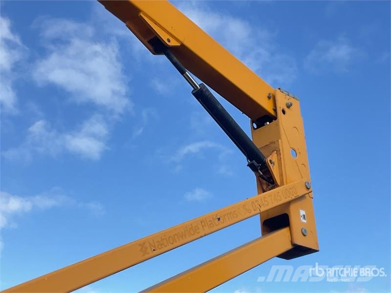 Haulotte HA260PX 4WD Diesel Articulating Boom Lift Zglobne podizne platforme
