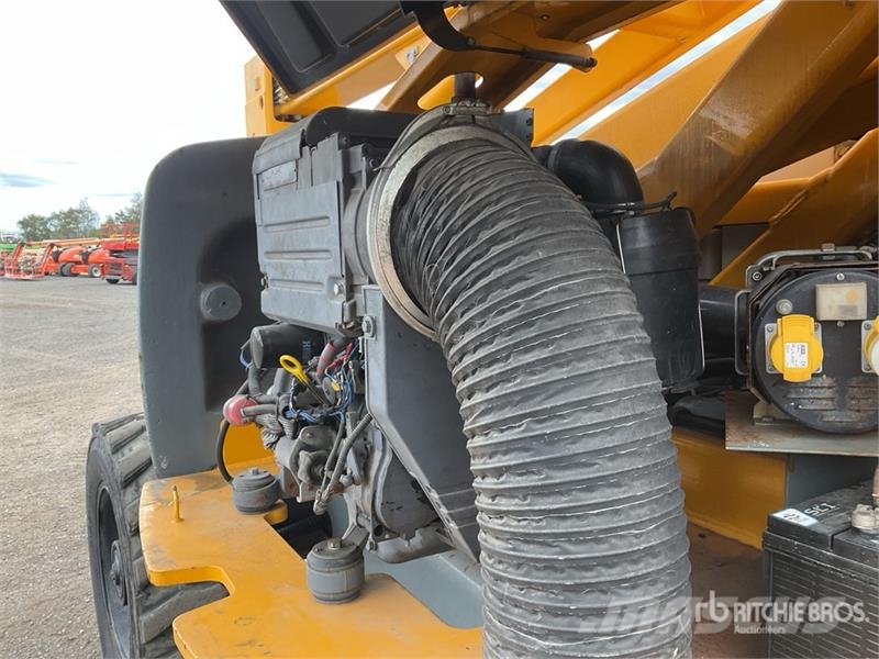 Haulotte HA260PX 4WD Diesel Articulating Boom Lift Gelenkteleskoparbeitsbühnen