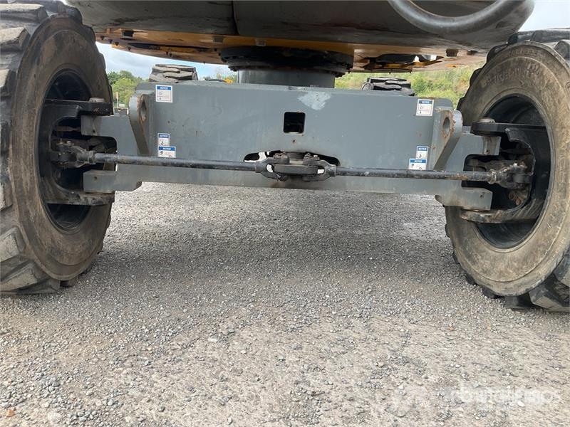 Haulotte HA260PX 4WD Diesel Articulating Boom Lift Articulated boom lifts
