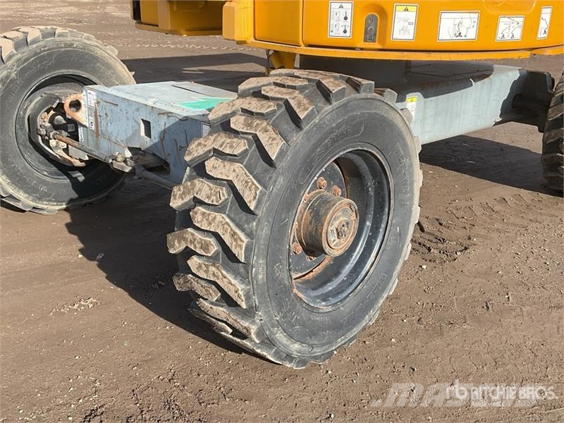 Haulotte HA260PX 4WD Diesel Articulating Boom Lift Zglobne podizne platforme
