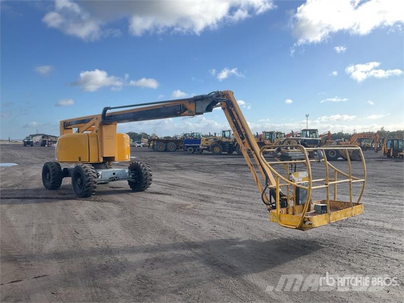 Haulotte HA260PX 4WD Diesel Articulating Boom Lift Zglobne podizne platforme