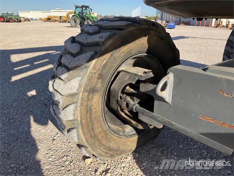 Haulotte HA260PX 4WD Diesel Articulating Boom Lift Ανυψωτήρες με αρθρωτό βραχίονα