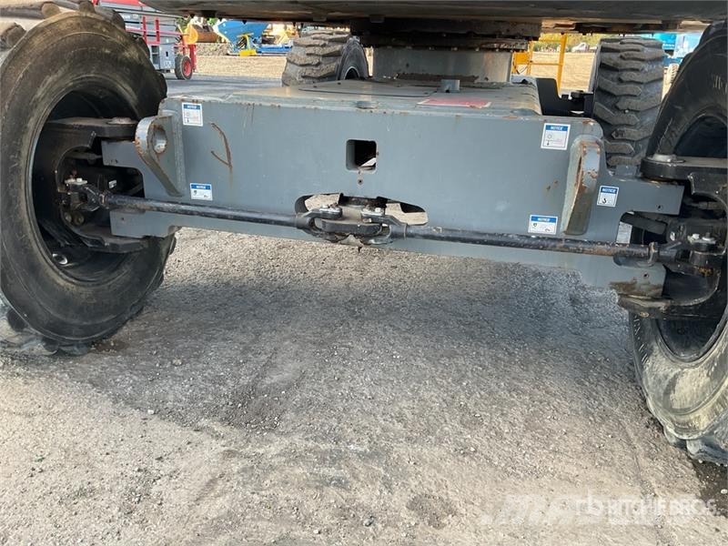 Haulotte HA260PX 4WD Diesel Articulating Boom Lift Knikarmhoogwerkers