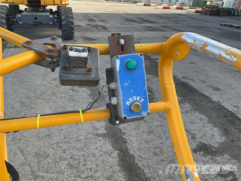 Haulotte HA260PX 4WD Diesel Articulating Boom Lift Knikarmhoogwerkers