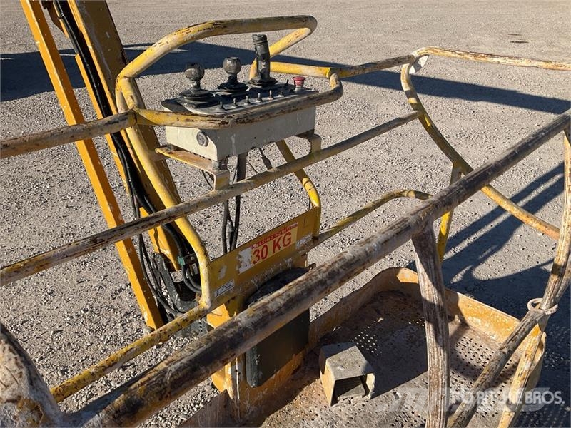 Haulotte HA260PX 4WD Diesel Articulating Boom Lift Ανυψωτήρες με αρθρωτό βραχίονα