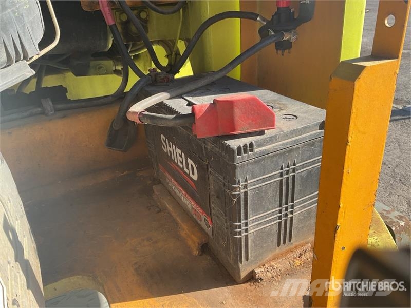 Haulotte HA260PX 4WD Diesel 4X4 Articulating Boom Lift Bomlifte med knækarm