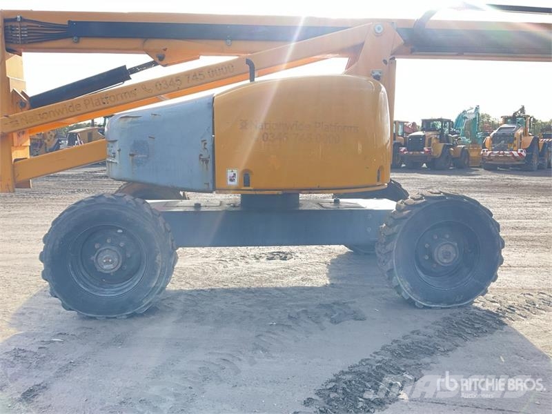 Haulotte HA260PX 4WD Diesel Articulating Boom Lift Zglobne podizne platforme