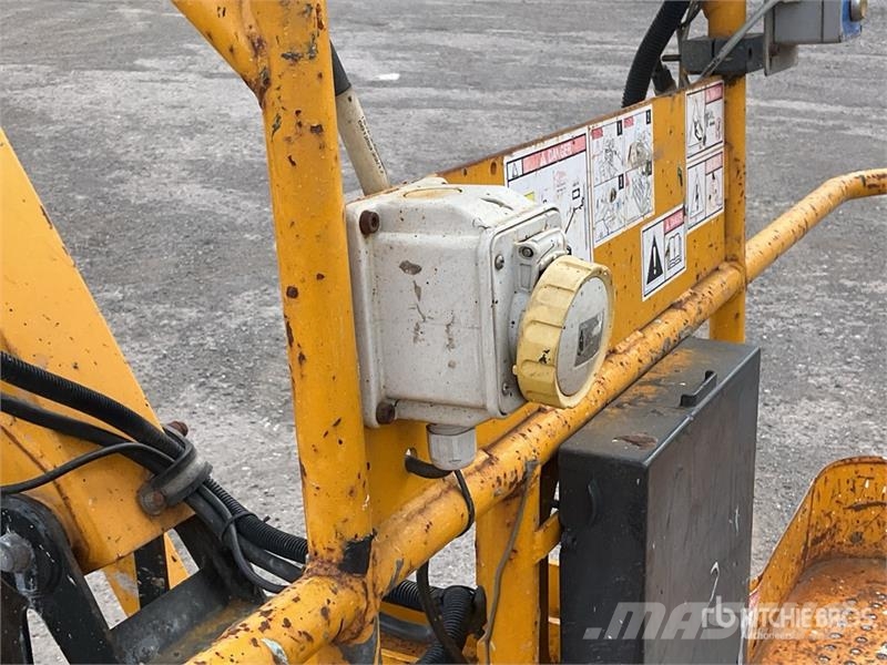 Haulotte HA260PX 4WD Diesel Articulating Boom Lift Gelenkteleskoparbeitsbühnen
