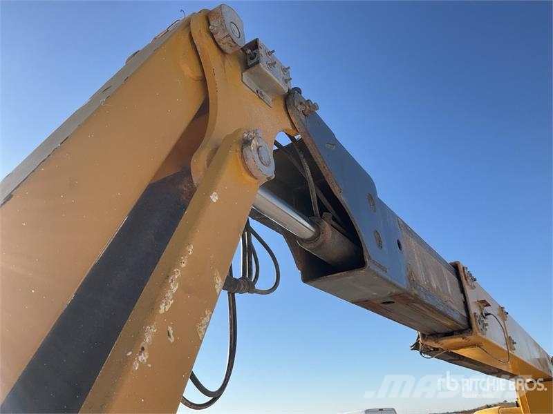 Haulotte HA260PX 4WD Diesel Articulating Boom Lift Ανυψωτήρες με αρθρωτό βραχίονα