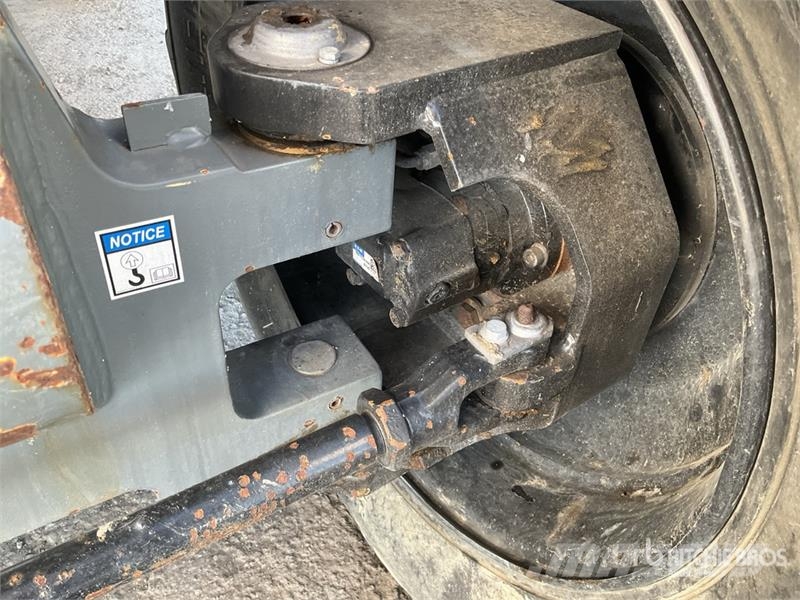 Haulotte HA260PX 4WD Diesel Articulating Boom Lift Knikarmhoogwerkers