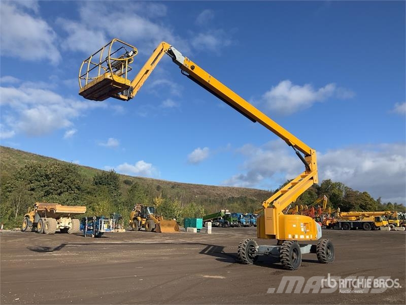 Haulotte HA260PX 4WD Diesel Articulating Boom Lift Zglobne podizne platforme